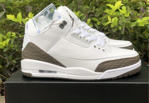 Air Jordan 3 Mocha 136064 122 40---47.5